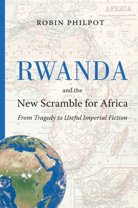Cover image for book Rwanda and the New Scramble for Africa