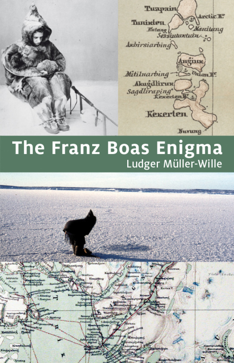 Cover image for book The Franz Boas Enigma