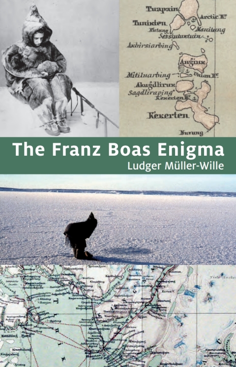 Cover image for book The Franz Boas Enigma