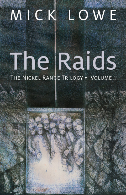 Cover image for book The Raids