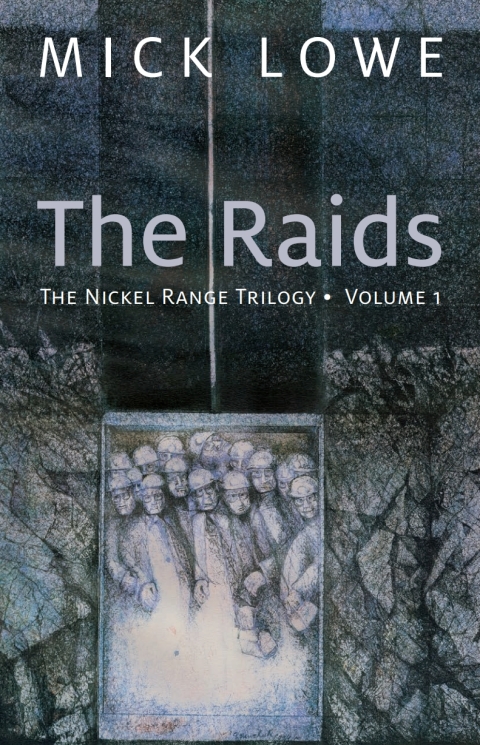 Cover image for book The Raids