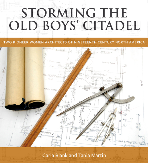 Cover image for book Storming the Old Boys' Citadel