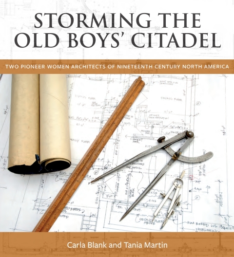 Cover image for book Storming the Old Boys' Citadel