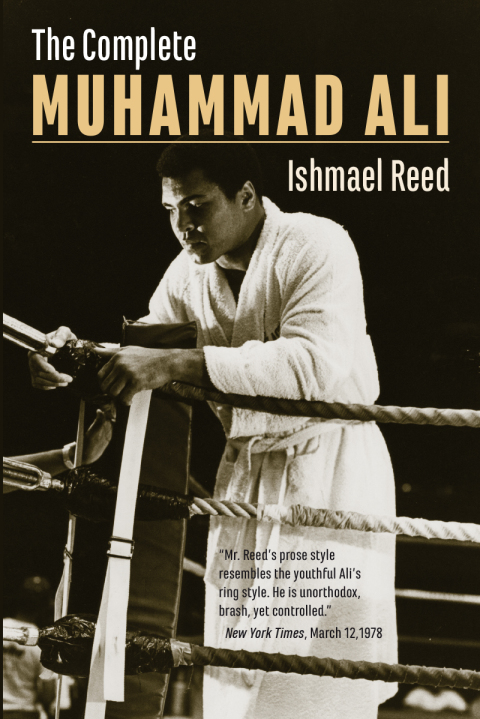Cover image for book The Complete Muhammad Ali