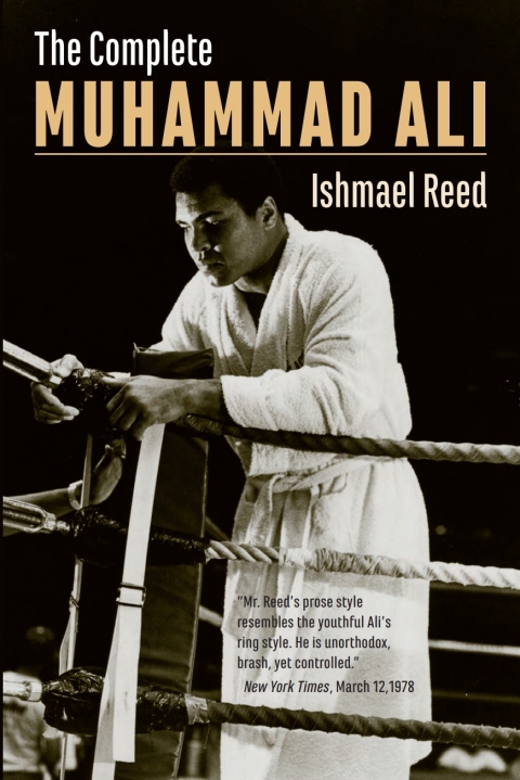 Cover image for book The Complete Muhammad Ali