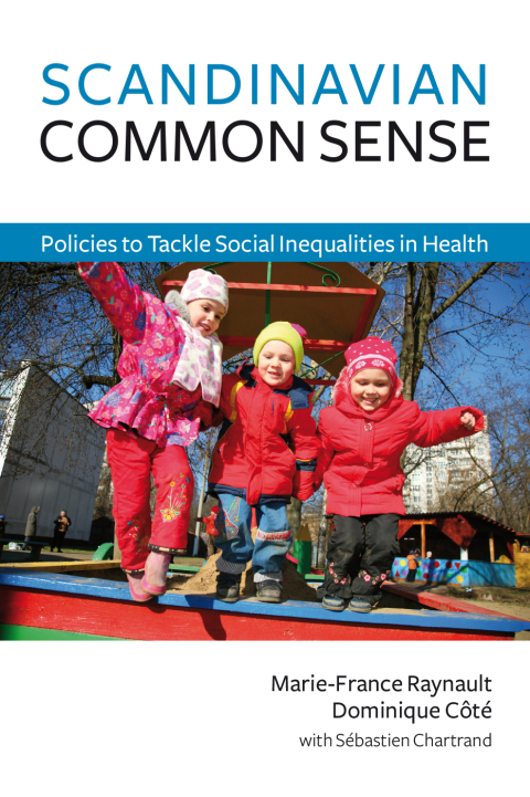 Cover image for book Scandinavian Common Sense
