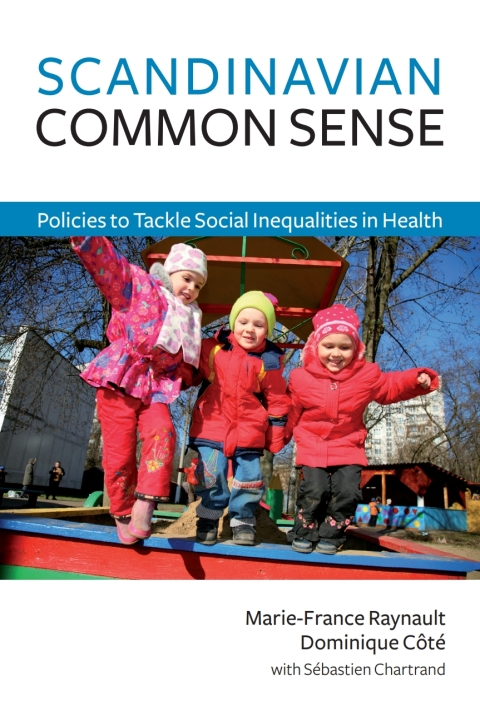 Cover image for book Scandinavian Common Sense