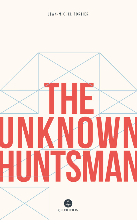 Cover image for book The Unknown Huntsman