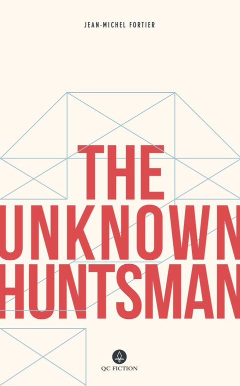 Cover image for book The Unknown Huntsman
