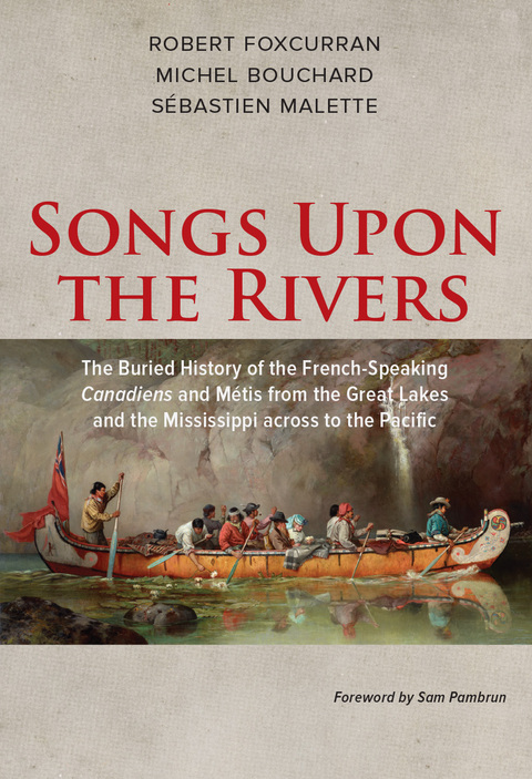 Cover image for book Songs Upon the Rivers