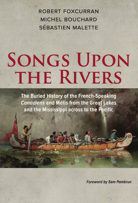 Cover image for book Songs Upon the Rivers