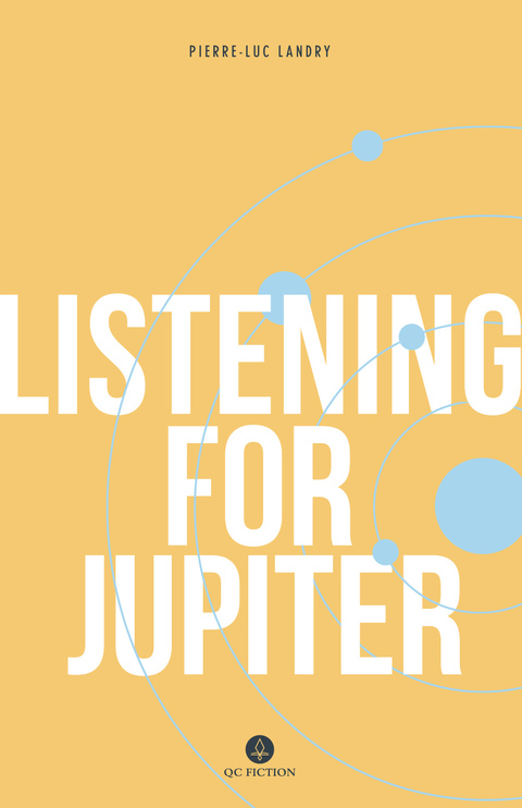 Cover image for book Listening for Jupiter