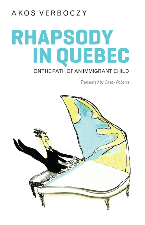 Cover image for book Rhapsody in Quebec