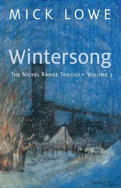 Cover image for book Wintersong