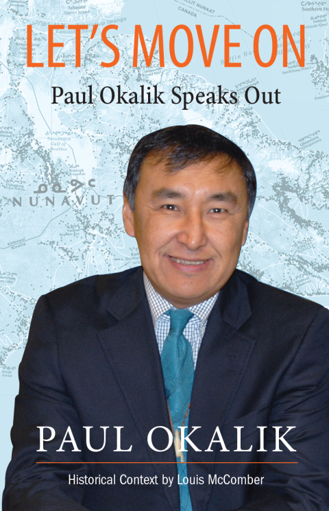 Cover image for book Let's Move On
