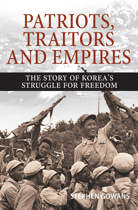Cover image for book Patriots, Traitors and Empires