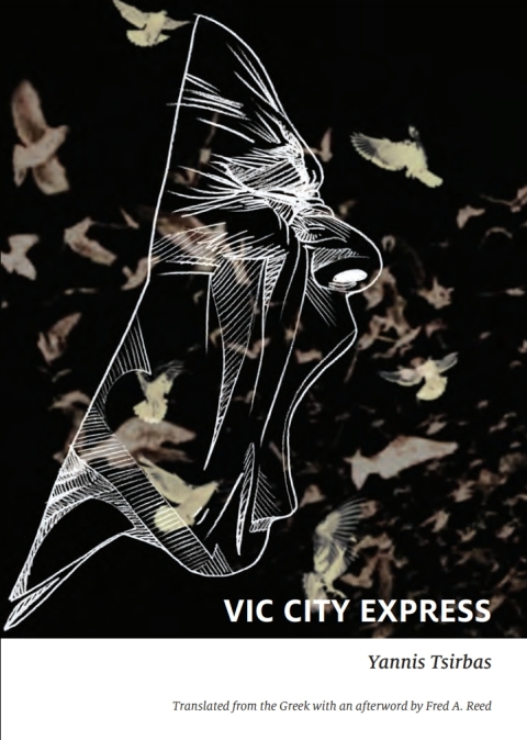 Cover image for book Vic City Express