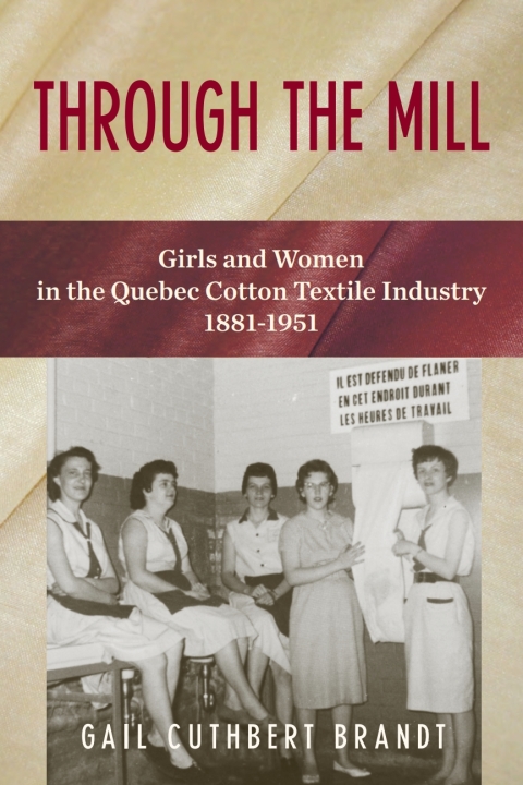 Cover image for book Through The Mill