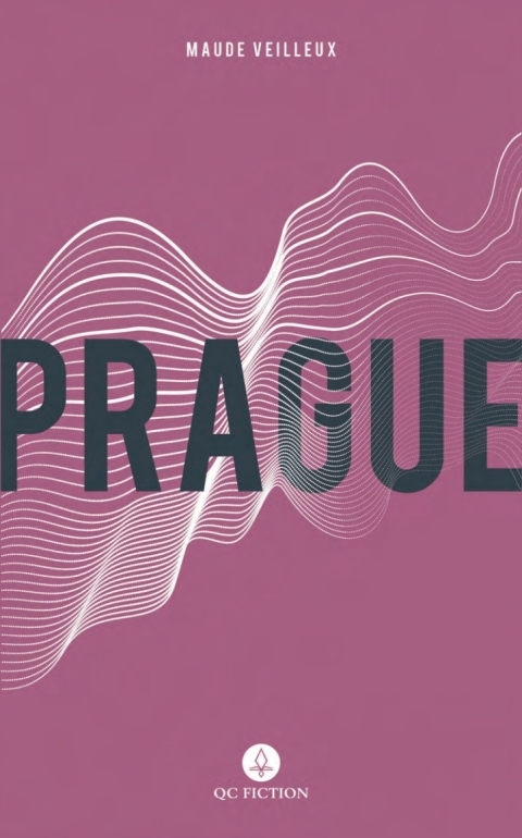 Cover image for book Prague
