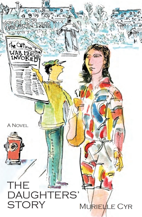Cover image for book The Daughters' Story