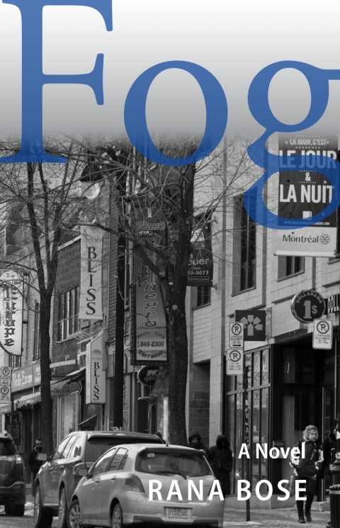 Cover image for book Fog