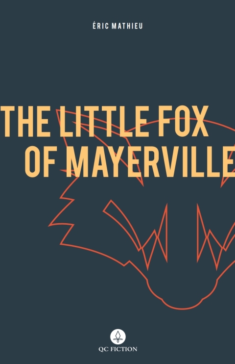 Cover image for book The Little Fox of Mayerville