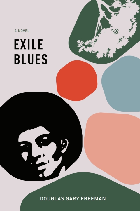 Cover image for book Exile Blues