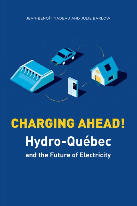 Cover image for book Charging Ahead
