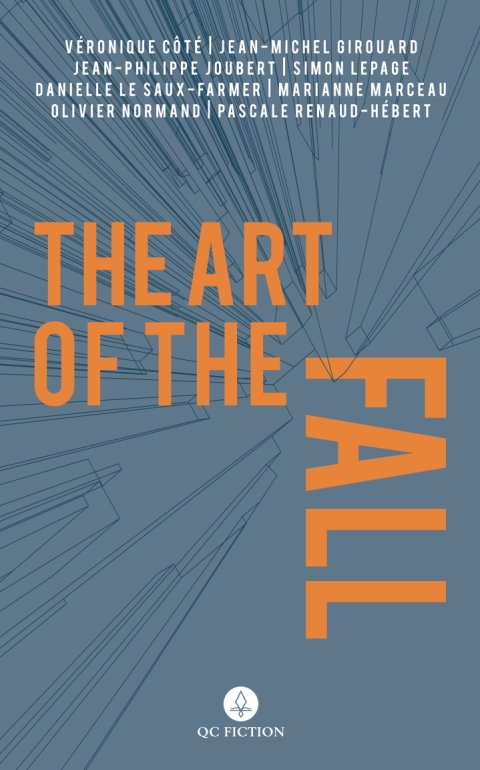 Cover image for book The Art of the Fall