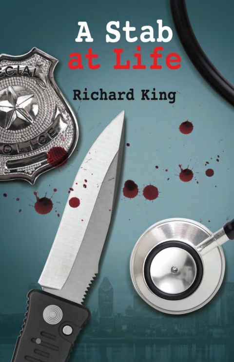 Cover image for book A Stab at Life