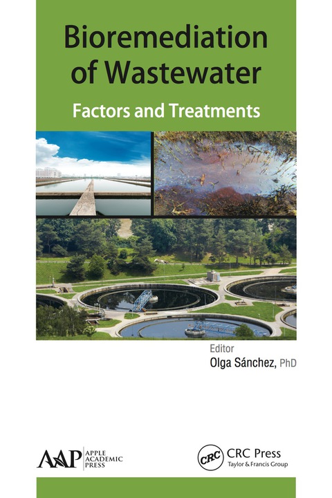 Cover image for book Bioremediation of Wastewater