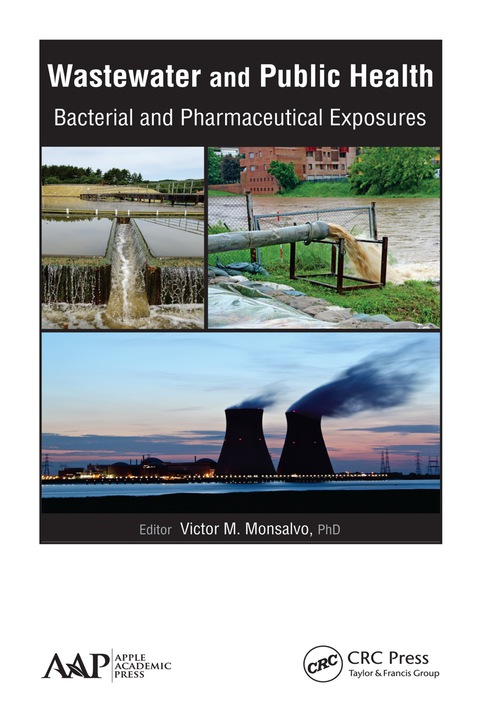 Cover image for book Wastewater and Public Health