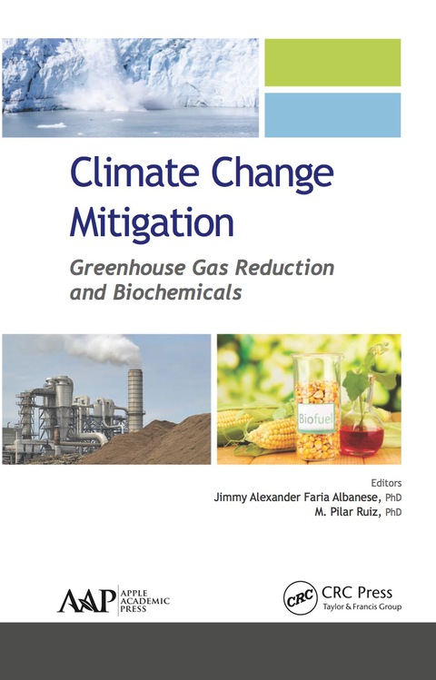 Cover image for book Climate Change Mitigation