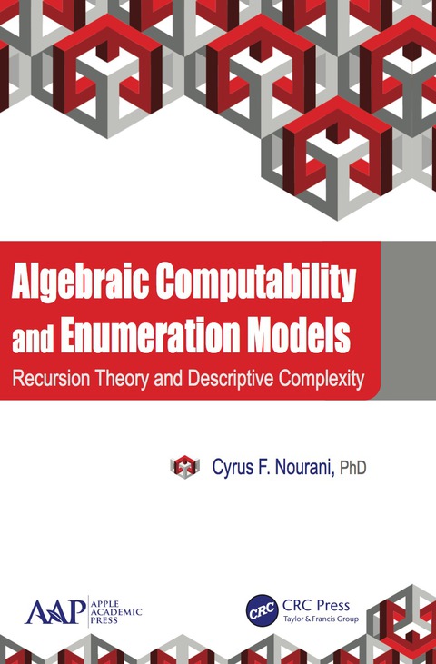 Cover image for book Algebraic Computability and Enumeration Models
