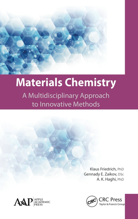 Cover image for book Materials Chemistry