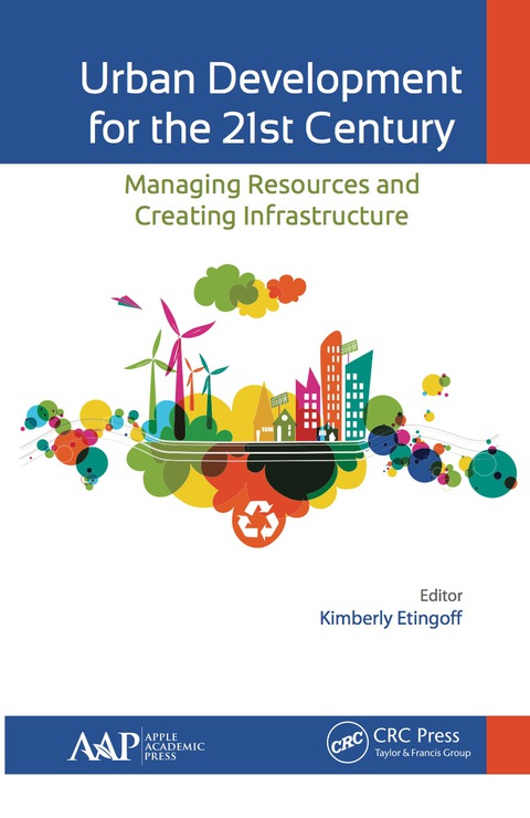 Cover image for book Urban Development for the 21st Century