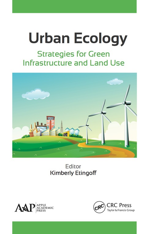Cover image for book Urban Ecology