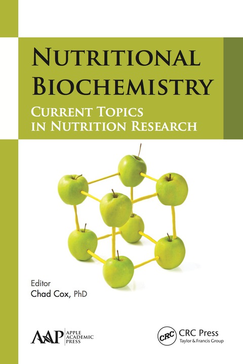 Cover image for book Nutritional Biochemistry