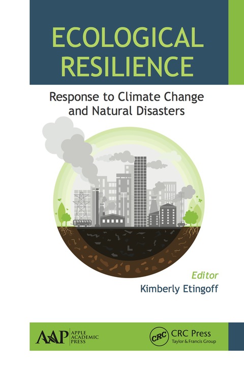 Cover image for book Ecological Resilience