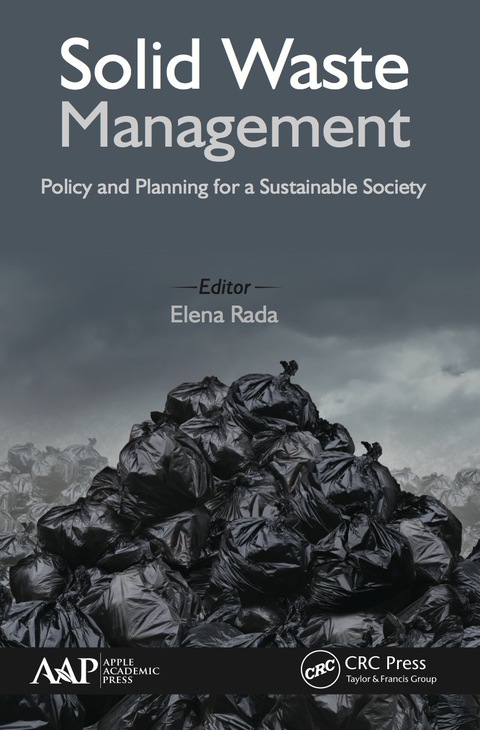 Cover image for book Solid Waste Management