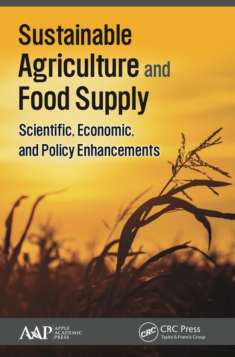 Cover image for book Sustainable Agriculture and Food Supply