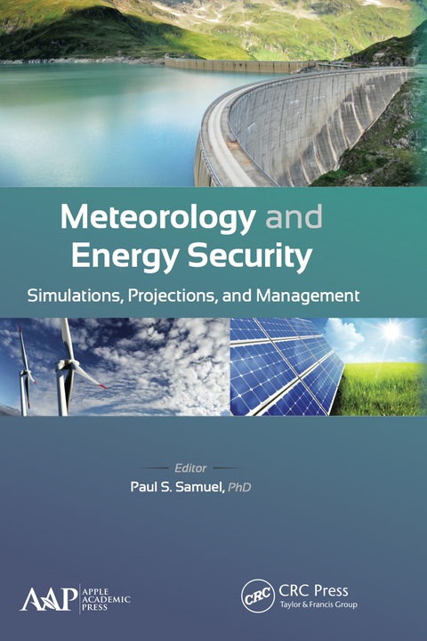 Cover image for book Meteorology and Energy Security