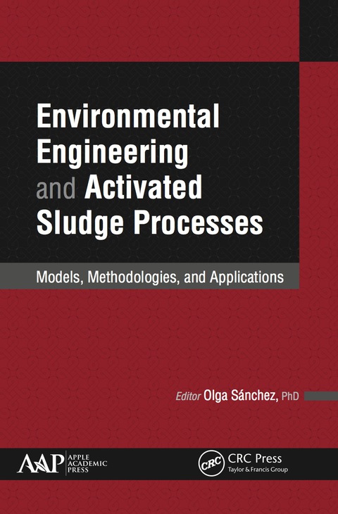 Cover image for book Environmental Engineering and Activated Sludge Processes
