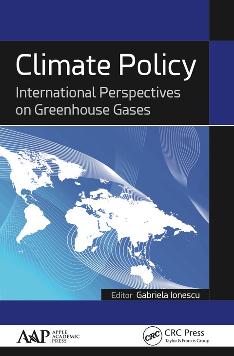 Cover image for book Climate Policy