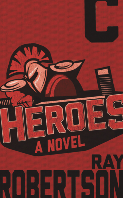 Cover image for book Heroes