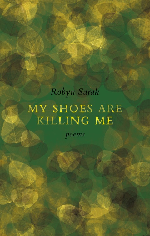 Cover image for book My Shoes Are Killing Me