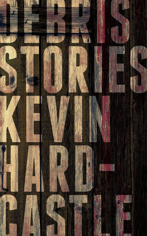 Cover image for book Debris