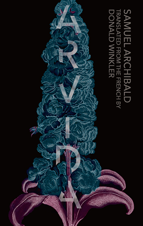 Cover image for book Arvida