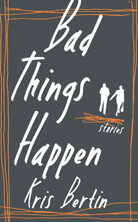 Cover image for book Bad Things Happen