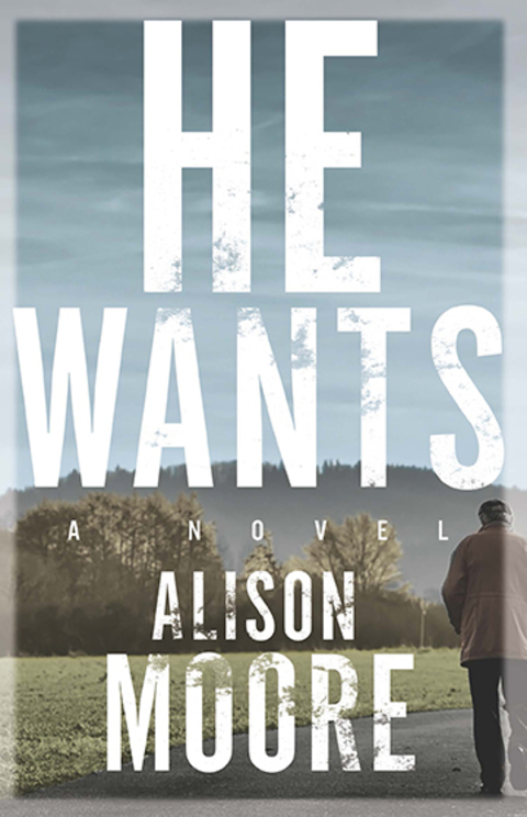 Cover image for book He Wants